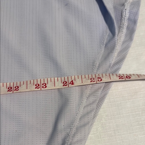 ZYIA Gray Muscle Tee Relaxed Fit Sleeveless - Picture 6 of 6